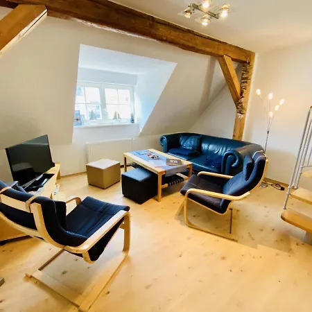 Apartment Uhlennest Rostock