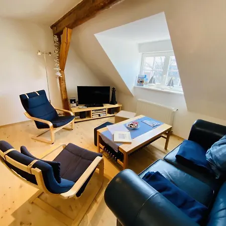 Uhlennest Apartment Rostock