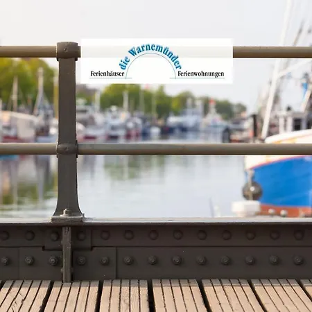 Appartamento Uhlennest Rostock