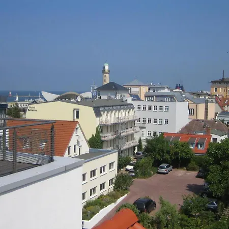 Apartment Uhlennest *
