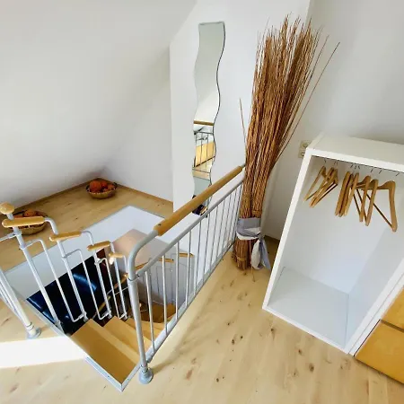 Apartmán Uhlennest Rostock