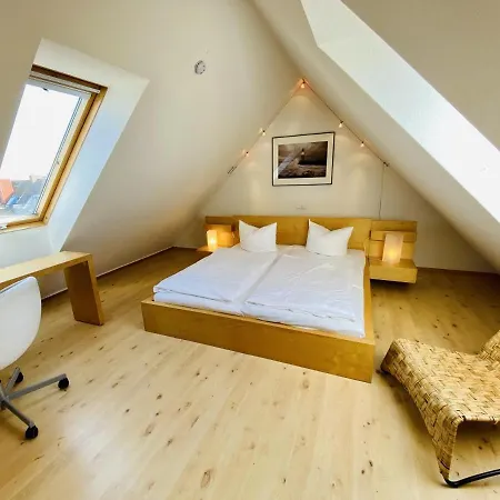 Uhlennest Apartment *