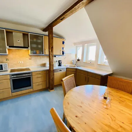 Apartmán Uhlennest