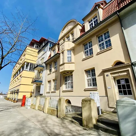 Апартаменты Uhlennest *