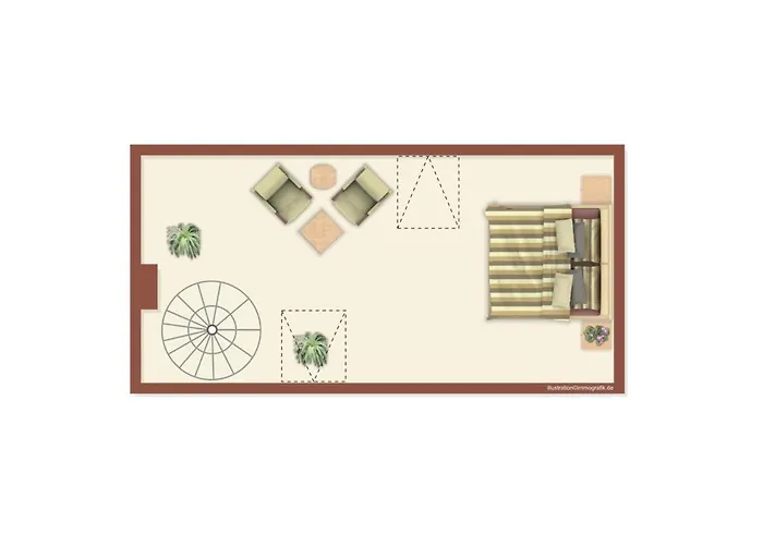 Uhlennest Apartment