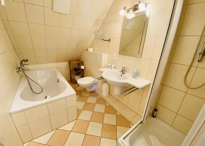 Uhlennest Apartment Rostock