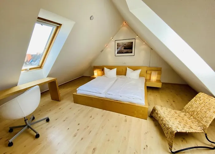 Uhlennest Apartment *