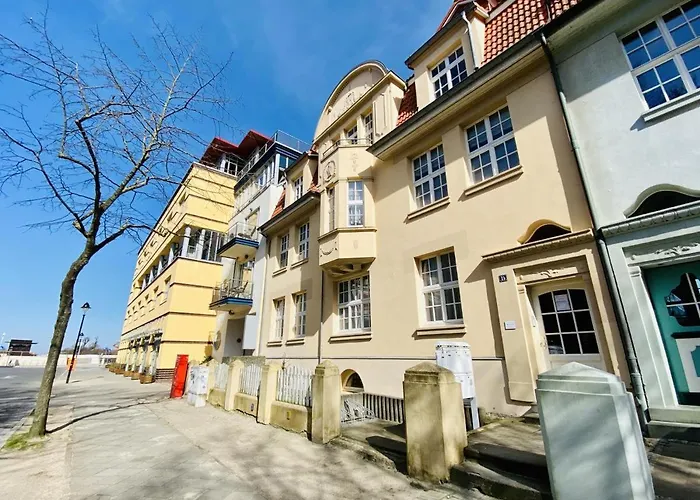 Apartment Uhlennest *